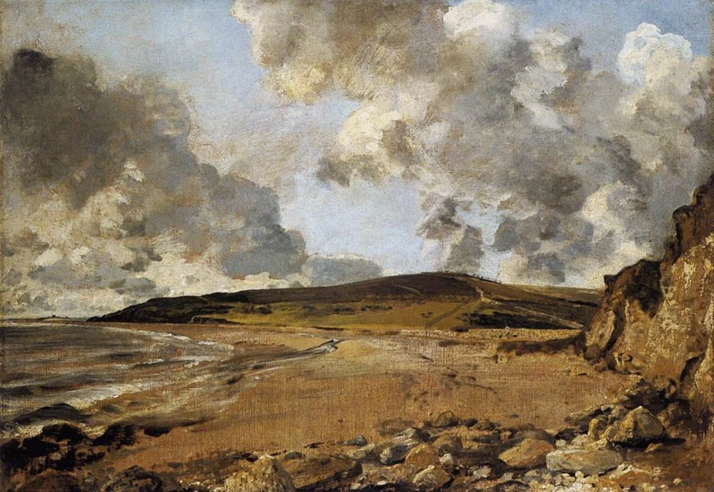 Bowleaze Cove e Jordon Hill - National Gallery, Londra